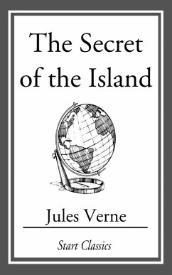 Cover The Secret of the Island (eBook, ePUB)
