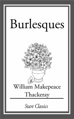 Cover Burlesques (eBook, ePUB)