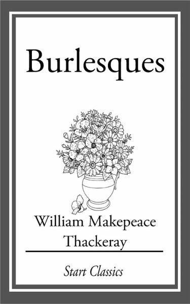 Burlesques (eBook, ePUB)
