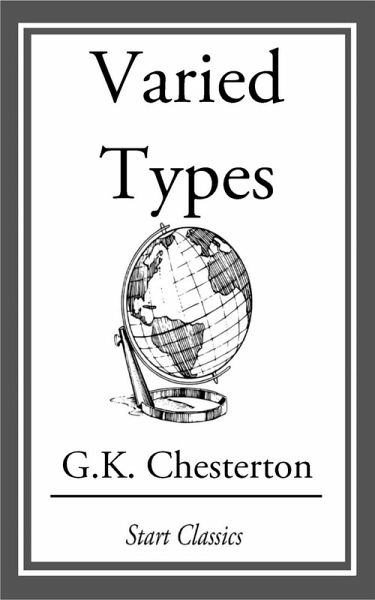 Varied Types (eBook, ePUB)