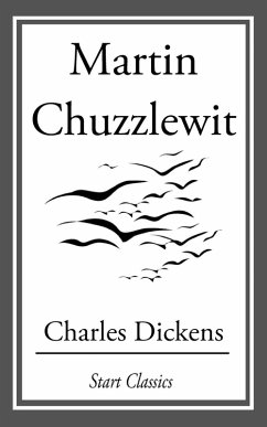 Cover Martin Chuzzlewit (eBook, ePUB)