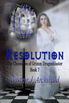 Resolution (eBook, ePUB) - Archibald, Alastair