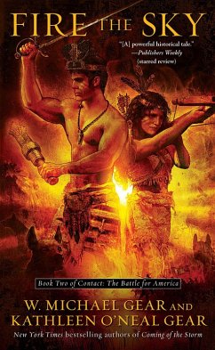 Cover Fire the Sky (eBook, ePUB)