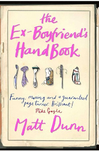 The Ex-Boyfriend's Handbook (eBook, ePUB)