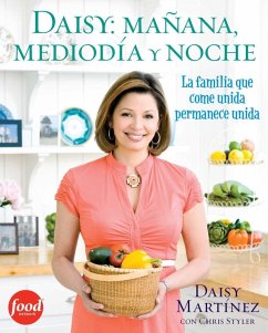 Cover Daisy: Morning, Noon and Night (Spanish edition) (eBook, ePUB)