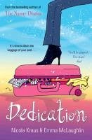 Dedication (eBook, ePUB) - Kraus, Nicola; McLaughlin, Emma