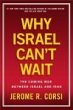 Why Israel Can't Wait (eBook, ePUB) - Bild 1