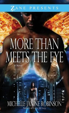 More Than Meets the Eye (eBook, ePUB) - Robinson, Michelle Janine