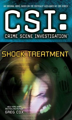 Cover CSI: Crime Scene Investigation: Shock Treatment (eBook, ePUB)