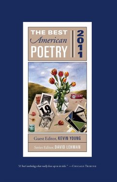 Cover The Best American Poetry 2011 (eBook, ePUB)
