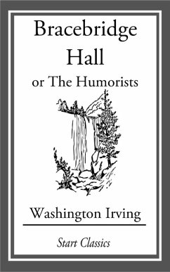 Cover Bracebridge Hall (eBook, ePUB)