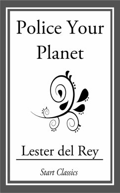 Cover Police Your Planet (eBook, ePUB)