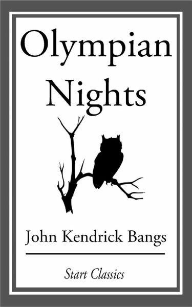 Olympian Nights (eBook, ePUB) Olympian Nights (eBook, ePUB)
