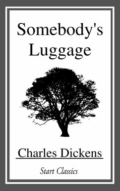 Cover Somebody's Luggage (eBook, ePUB)