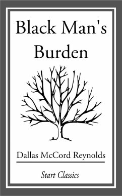 Cover Black Man's Burden (eBook, ePUB)