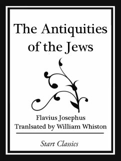 Cover The Antiquities of the Jews (Start Cl (eBook, ePUB)