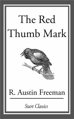 The Red Thumb Mark (eBook, ePUB) Cover The Red Thumb Mark (eBook, ePUB)