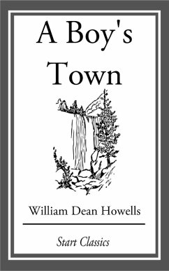 Cover A Boy's Town (eBook, ePUB)