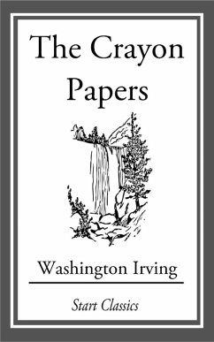 Cover The Crayon Papers (eBook, ePUB)