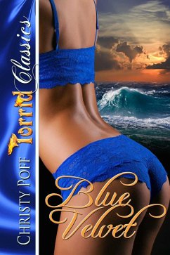 Blue Velvet (eBook, ePUB) - Poff, Christy