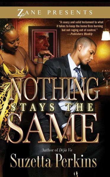 Nothing Stays the Same (eBook, ePUB) Nothing Stays the Same (eBook, ePUB)