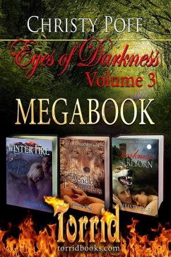 Eyes Of Darkness Megabook (eBook, ePUB) - Poff, Christy