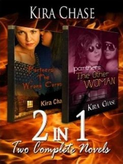 2-in-1: Partners The Wrong Corpse & The Other Woman (eBook, ePUB) - Chase, Kira