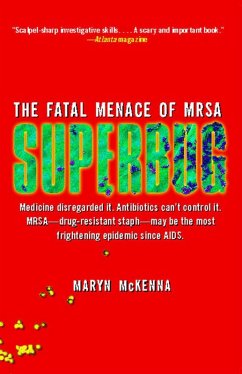 Cover Superbug (eBook, ePUB)