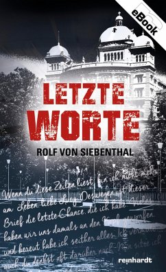 Cover Letzte Worte (eBook, ePUB)