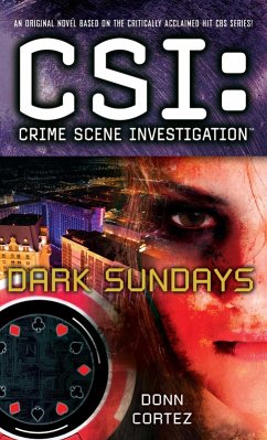 Cover CSI: Crime Scene Investigation: Dark Sundays (eBook, ePUB)