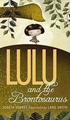 Lulu and the Brontosaurus (eBook, ePUB) - Viorst, Judith