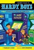 Trouble at the Arcade (eBook, ePUB) Cover Trouble at the Arcade (eBook, ePUB)