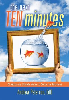 The Next Ten Minutes (eBook, ePUB) - Peterson, Andrew