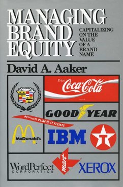 Managing Brand Equity (eBook, ePUB) - Aaker, David A.