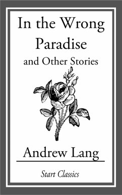 Cover In the Wrong Paradise (eBook, ePUB)