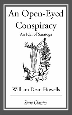 Cover An Open-Eyed Conspiracy (eBook, ePUB)