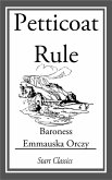 Petticoat Rule (eBook, ePUB)