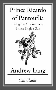 Cover Prince Ricardo of Pantouflia (eBook, ePUB)