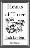 Hearts of Three (eBook, ePUB)