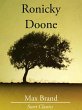 Ronicky Doone (eBook, ePUB) - Bild 1