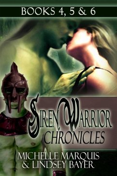 Siren Warrior Chronicles: Books 4, 5 and 6 (eBook, ePUB) - O'Neill, Michelle