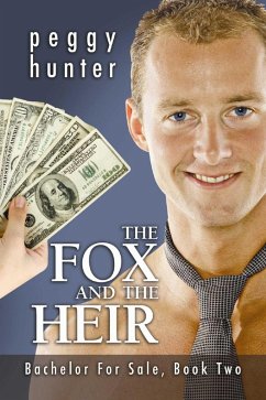 The Fox and The Heir (eBook, ePUB) - Hunter, Peggy