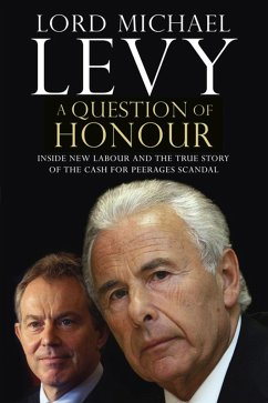 Cover A Question of Honour (eBook, ePUB)