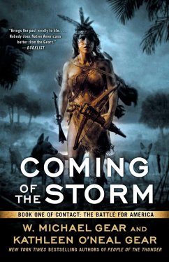 Cover Coming of the Storm (eBook, ePUB)