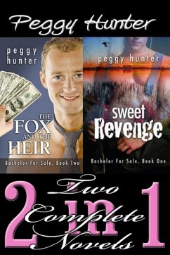 2-in-1: Peggy Hunger (eBook, ePUB) - Hunter, Peggy