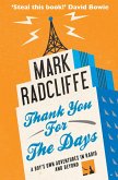 Thank You for the Days (eBook, ePUB)