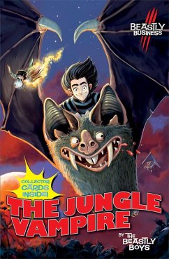 Cover The Jungle Vampire: An Awfully Beastly Business (eBook, ePUB)