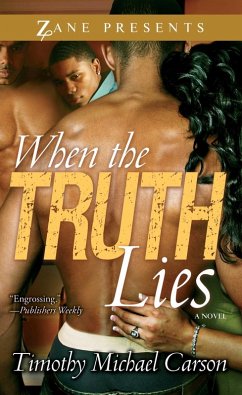 When the Truth Lies (eBook, ePUB) - Carson, Timothy M