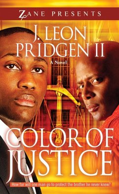 Color of Justice (eBook, ePUB) - Pridgen, J. Leon