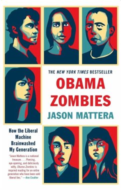 Obama Zombies (eBook, ePUB) - Mattera, Jason